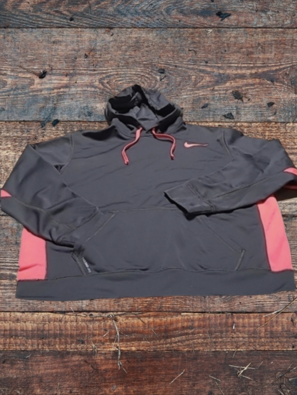 WOMEN'S NIKE THERMA-FIT PULLOVER - Picture 9 of 10